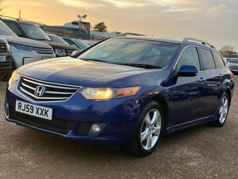 Honda Accord 2.0 i-VTEC ES GT Tourer Auto Euro 5 5dr