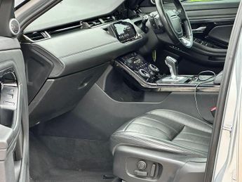Land Rover Range Rover Evoque 2.0 D240 R-Dynamic HSE Auto 4WD Euro 6 (s/s) 5dr