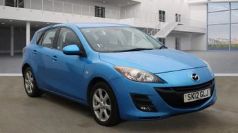 Mazda 3 1.6 TS2 Euro 5 5dr