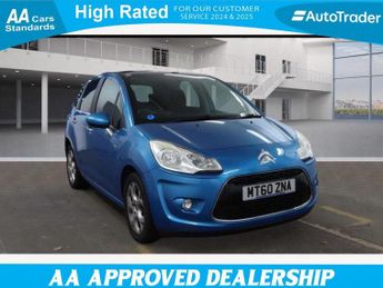 Citroen C3 1.6 VTi Exclusive Auto Euro 5 5dr