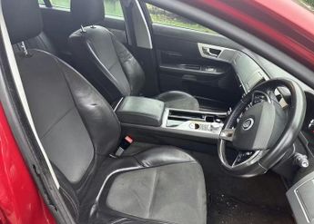 Jaguar XF 2.2d Sport Sportbrake Auto Euro 5 (s/s) 5dr