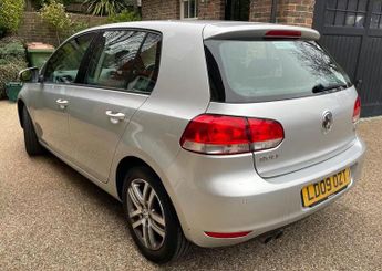 Volkswagen Golf 1.4 TSI S DSG Euro 5 5dr