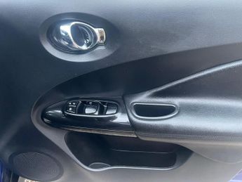 Nissan Juke 1.6 Tekna XTRON Euro 6 5dr