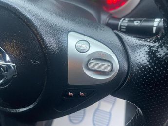 Nissan Juke 1.6 Tekna XTRON Euro 6 5dr