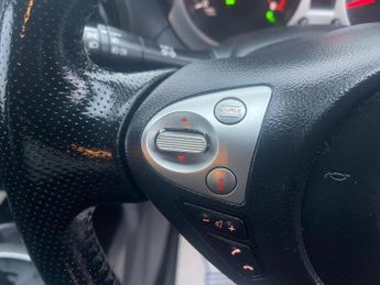 Nissan Juke 1.6 Tekna XTRON Euro 6 5dr