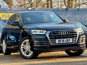 Audi Q5 2.0 TDI S line S Tronic quattro Euro 6 (s/s) 5dr
