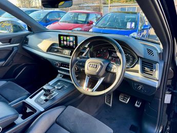 Audi Q5 2.0 TDI S line S Tronic quattro Euro 6 (s/s) 5dr