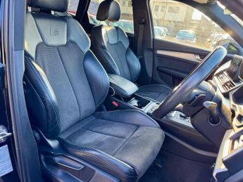 Audi Q5 2.0 TDI S line S Tronic quattro Euro 6 (s/s) 5dr