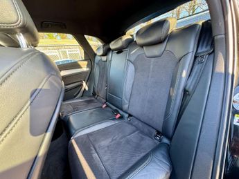 Audi Q5 2.0 TDI S line S Tronic quattro Euro 6 (s/s) 5dr