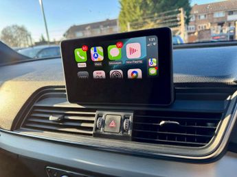 Audi Q5 2.0 TDI S line S Tronic quattro Euro 6 (s/s) 5dr