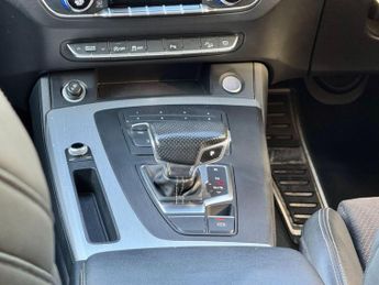 Audi Q5 2.0 TDI S line S Tronic quattro Euro 6 (s/s) 5dr
