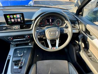Audi Q5 2.0 TDI S line S Tronic quattro Euro 6 (s/s) 5dr