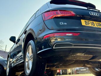 Audi Q5 2.0 TDI S line S Tronic quattro Euro 6 (s/s) 5dr