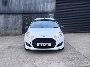 Ford Fiesta 1.0T EcoBoost Zetec S Euro 5 (s/s) 3dr