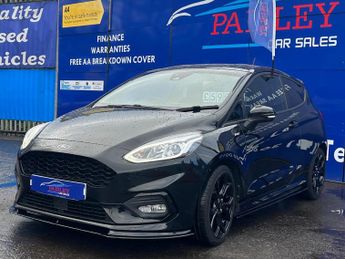 Ford Fiesta 1.0T EcoBoost ST-Line Euro 6 (s/s) 3dr