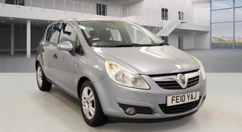 Vauxhall Corsa 1.2i 16v Energy 5dr (a/c)