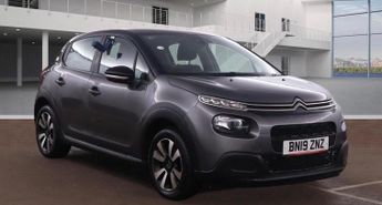 Citroen C3 1.2 PureTech Feel Euro 6 (s/s) 5dr