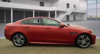 Jaguar XE 2.0d R-Sport Auto Euro 6 (s/s) 4dr