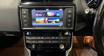 Jaguar XE 2.0d R-Sport Auto Euro 6 (s/s) 4dr