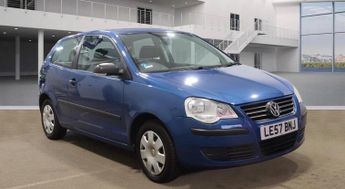 Volkswagen Polo 1.2 E 3dr