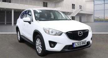 Mazda CX-5 2.2 SKYACTIV-D SE-L Nav Auto 4WD Euro 6 (s/s) 5dr
