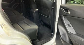 Mazda CX-5 2.2 SKYACTIV-D SE-L Nav Auto 4WD Euro 6 (s/s) 5dr