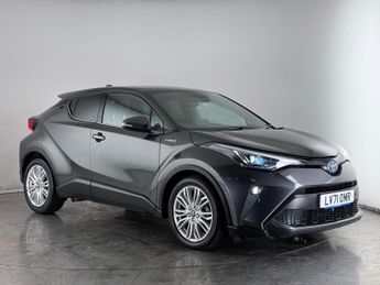 Toyota C-HR 1.8 VVT-h Excel CVT Euro 6 (s/s) 5dr