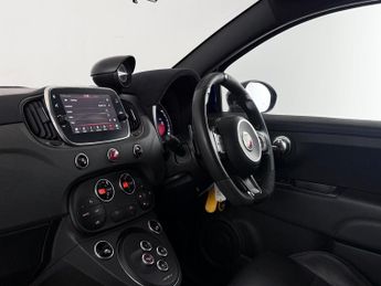 Abarth 595 1.4 T-Jet Competizione 70th Auto Euro 6 3dr