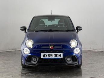 Abarth 595 1.4 T-Jet Competizione 70th Auto Euro 6 3dr