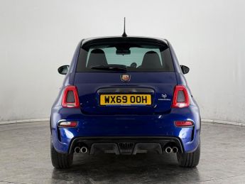 Abarth 595 1.4 T-Jet Competizione 70th Auto Euro 6 3dr