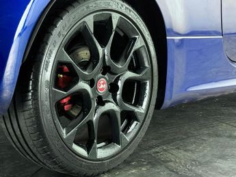 Abarth 595 1.4 T-Jet Competizione 70th Auto Euro 6 3dr