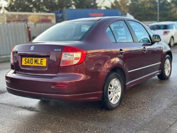 Suzuki SX4 1.6 16V GLX Euro 4 4dr