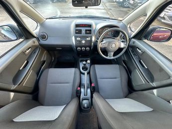 Suzuki SX4 1.6 16V GLX Euro 4 4dr