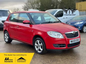 Skoda Fabia 1.2 HTP 12V 2 5dr