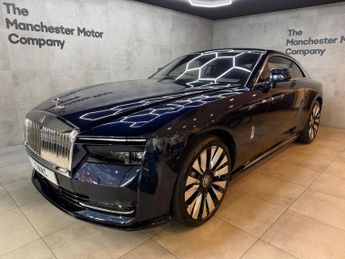 Rolls-Royce Spectre 120kWh Auto 4WD 2dr