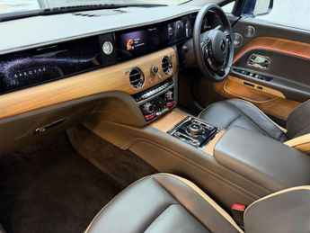 Rolls-Royce Spectre 120kWh Auto 4WD 2dr