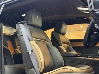 Rolls-Royce Spectre 120kWh Auto 4WD 2dr