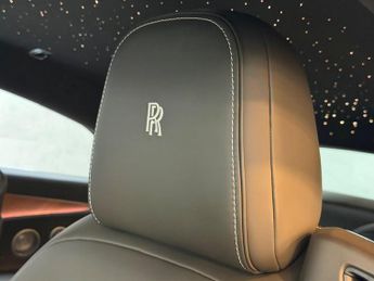 Rolls-Royce Spectre 120kWh Auto 4WD 2dr