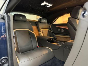 Rolls-Royce Spectre 120kWh Auto 4WD 2dr