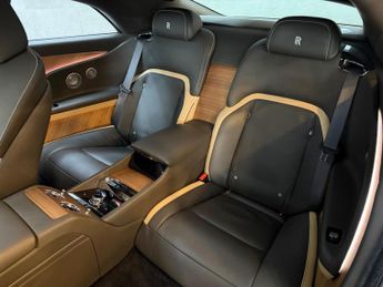 Rolls-Royce Spectre 120kWh Auto 4WD 2dr
