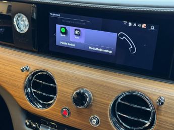 Rolls-Royce Spectre 120kWh Auto 4WD 2dr