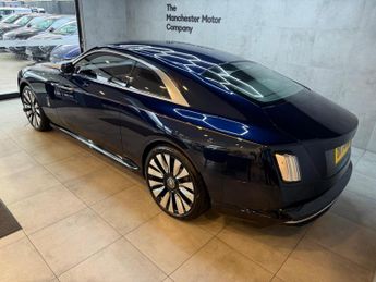 Rolls-Royce Spectre 120kWh Auto 4WD 2dr