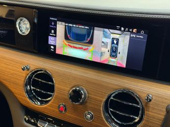 Rolls-Royce Spectre 120kWh Auto 4WD 2dr