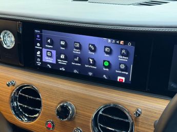 Rolls-Royce Spectre 120kWh Auto 4WD 2dr