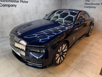 Rolls-Royce Spectre 120kWh Auto 4WD 2dr
