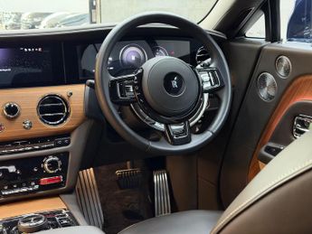 Rolls-Royce Spectre 120kWh Auto 4WD 2dr
