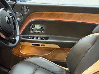 Rolls-Royce Spectre 120kWh Auto 4WD 2dr