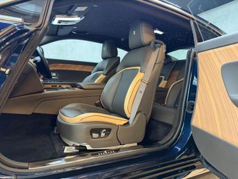Rolls-Royce Spectre 120kWh Auto 4WD 2dr