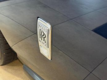 Rolls-Royce Spectre 120kWh Auto 4WD 2dr