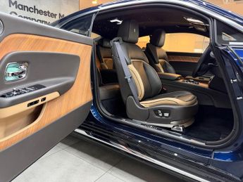 Rolls-Royce Spectre 120kWh Auto 4WD 2dr